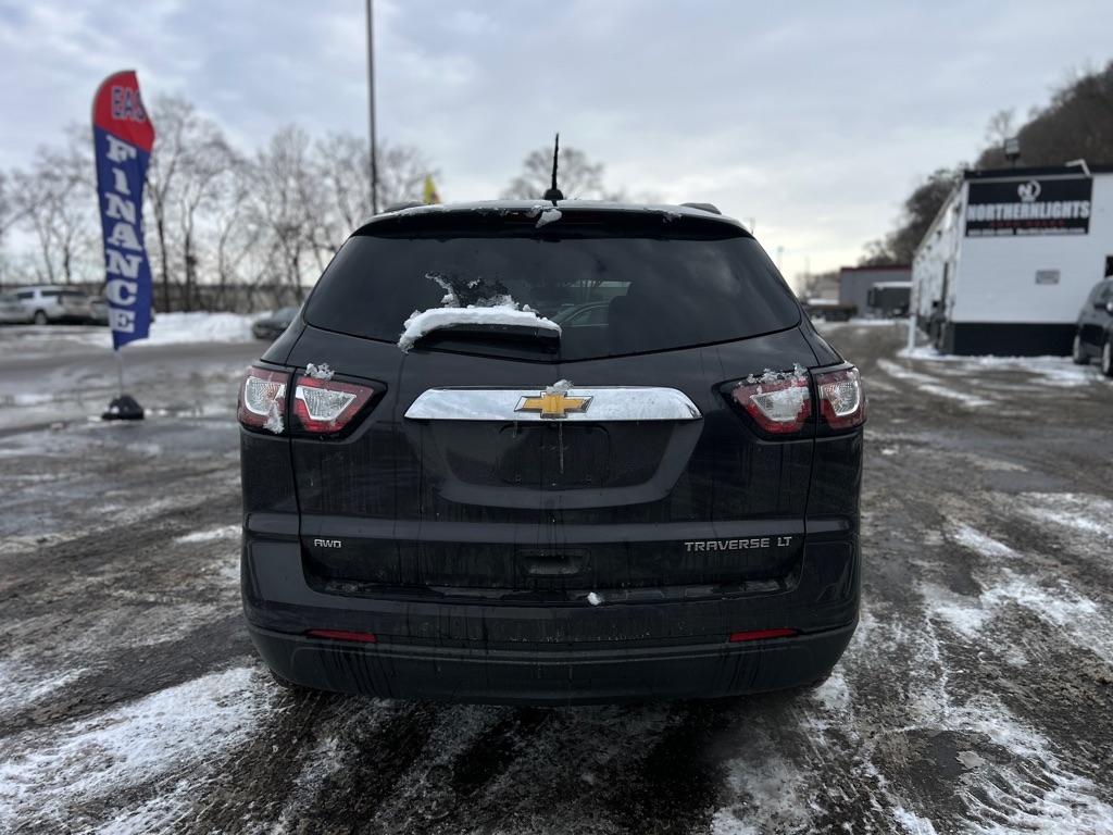 Chevrolet Traverse 1LT AWD 2016