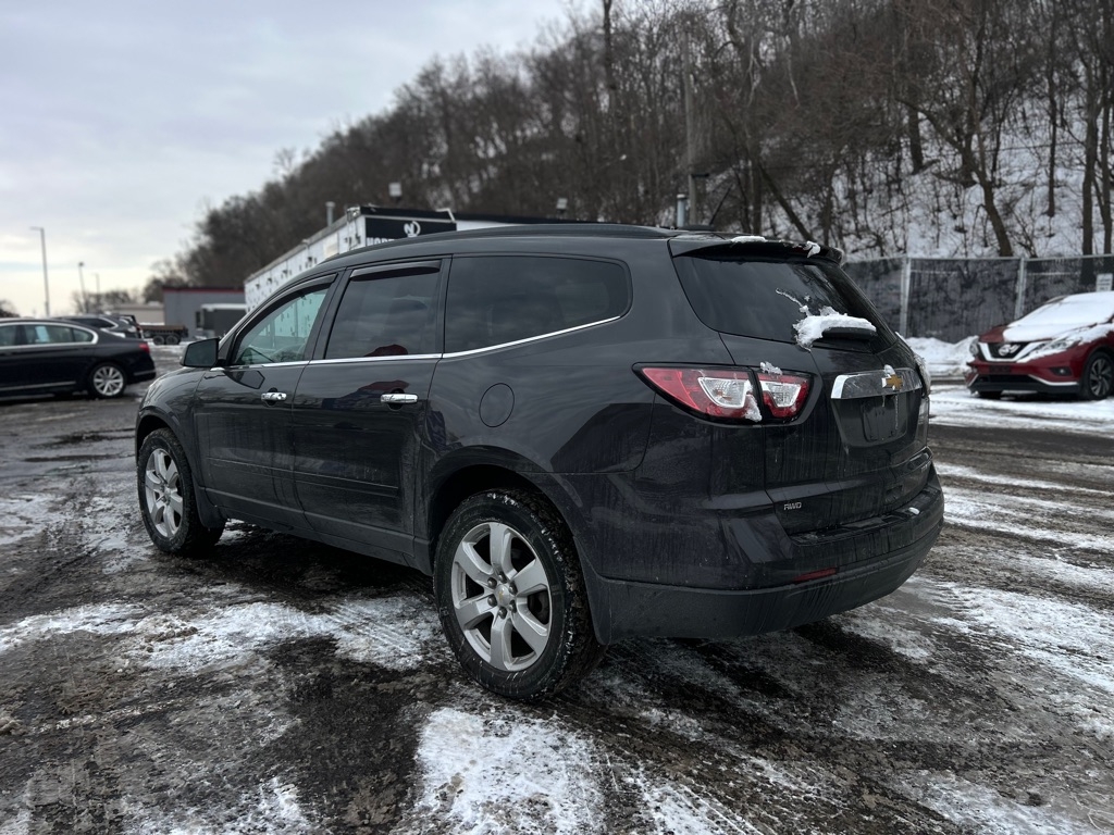 Chevrolet Traverse 1LT AWD 2016