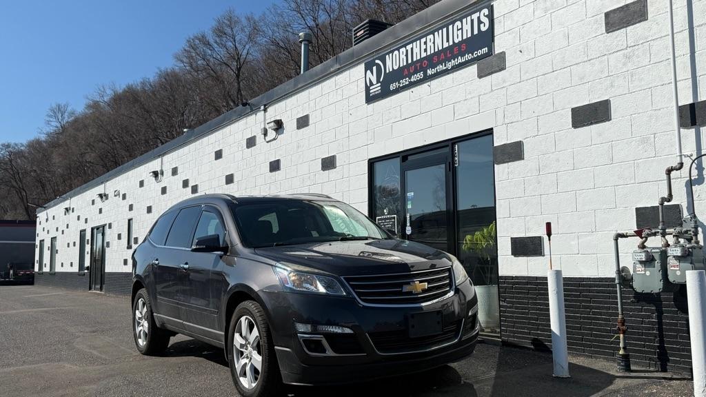 2016 Chevrolet Traverse 1LT AWD