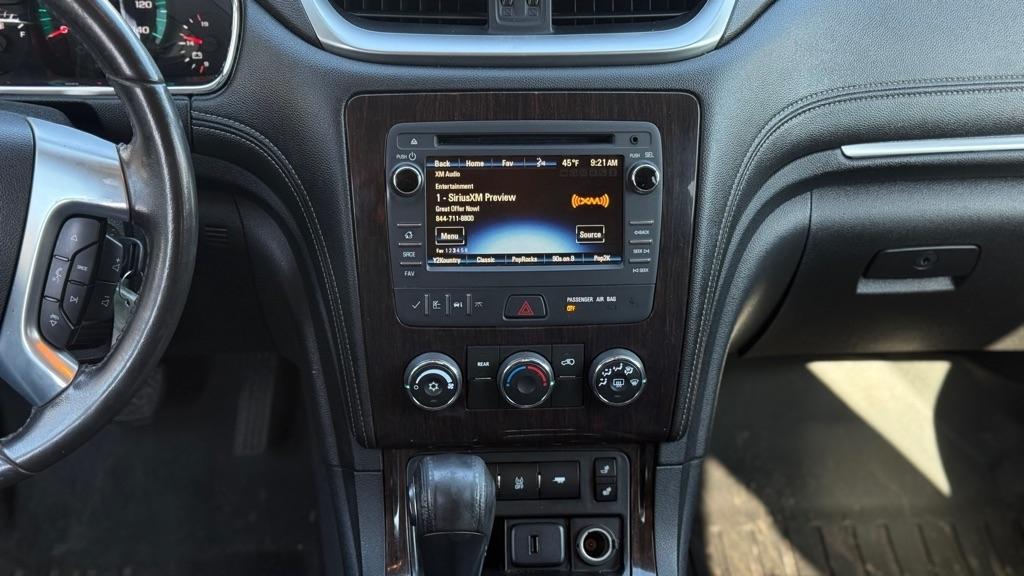 Chevrolet Traverse 1LT AWD 2016
