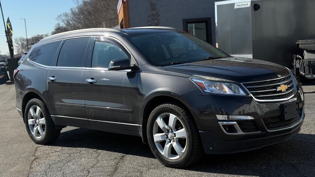 Chevrolet Traverse 1LT AWD 2016
