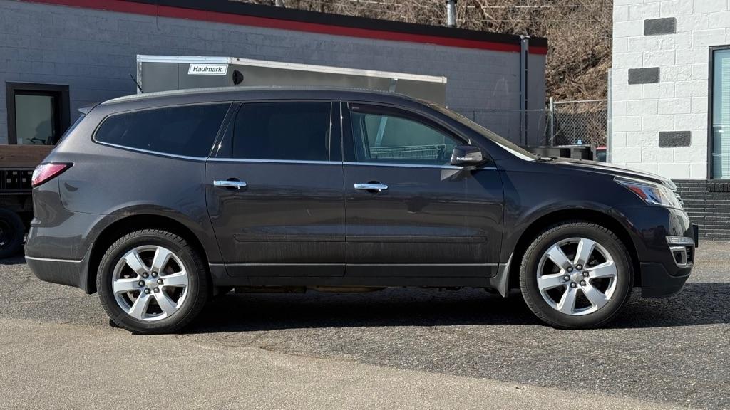 Chevrolet Traverse 1LT AWD 2016