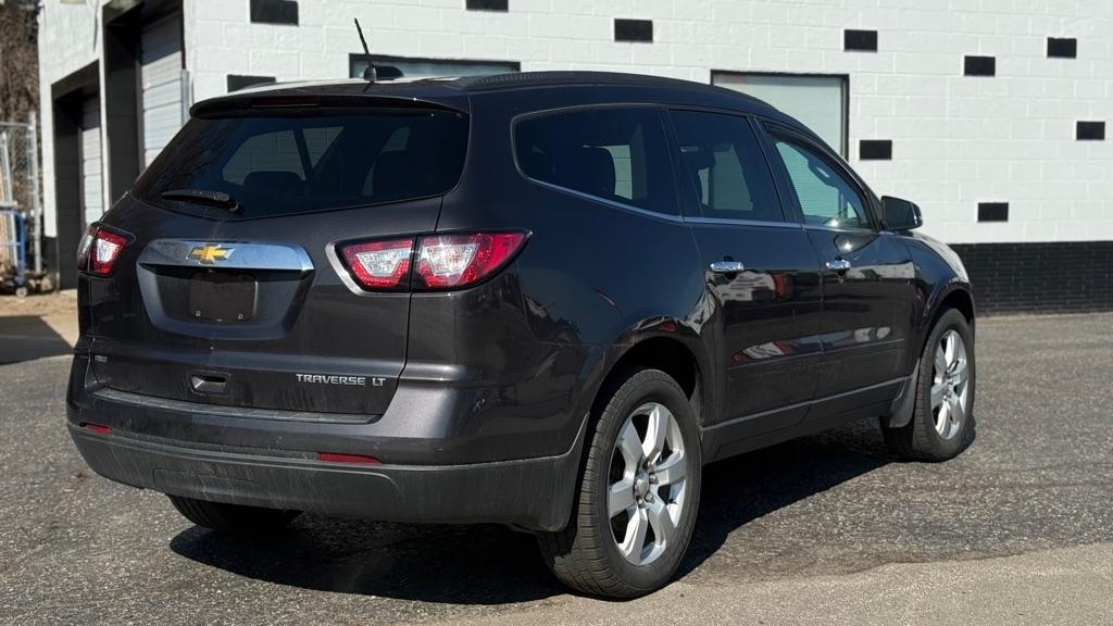 Chevrolet Traverse 1LT AWD 2016