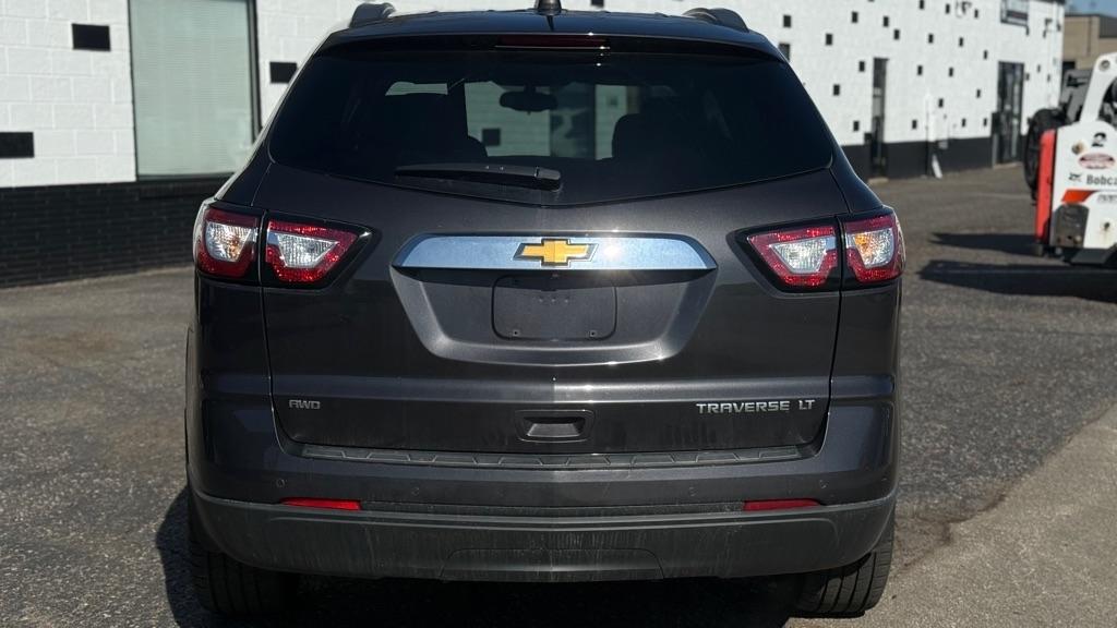 Chevrolet Traverse 1LT AWD 2016