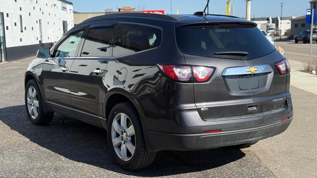 Chevrolet Traverse 1LT AWD 2016