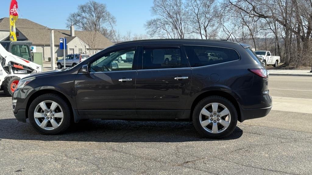 Chevrolet Traverse 1LT AWD 2016
