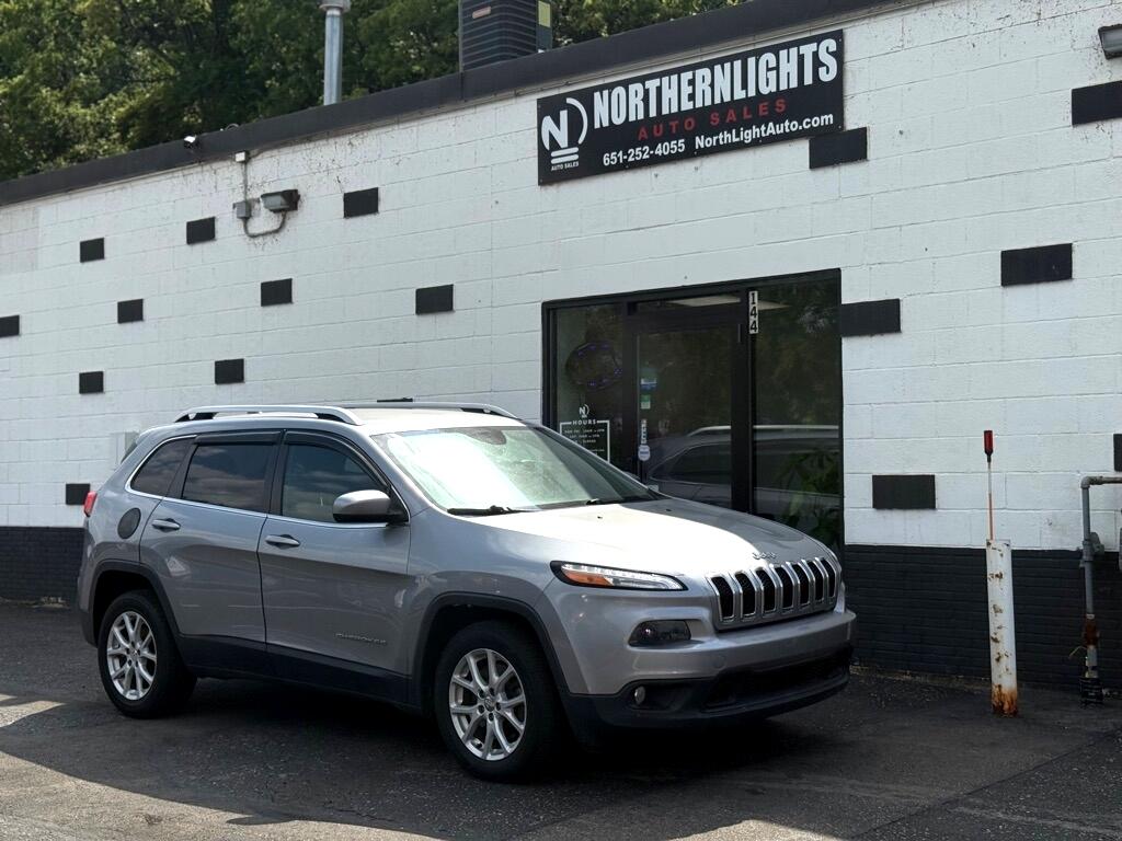 2014 Jeep Cherokee