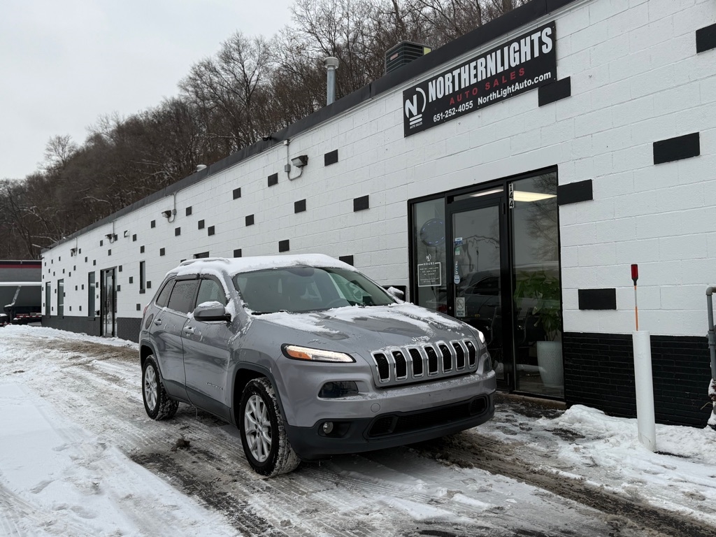 2014 Jeep Cherokee Latitude FWD