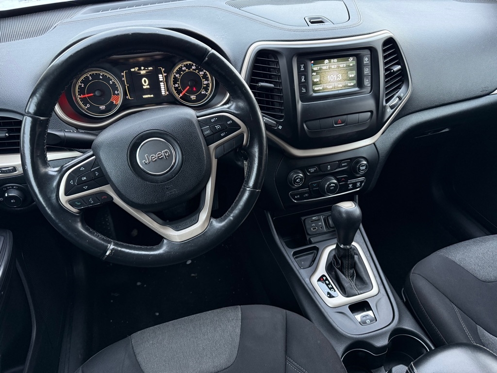 Jeep Cherokee Latitude FWD 2014