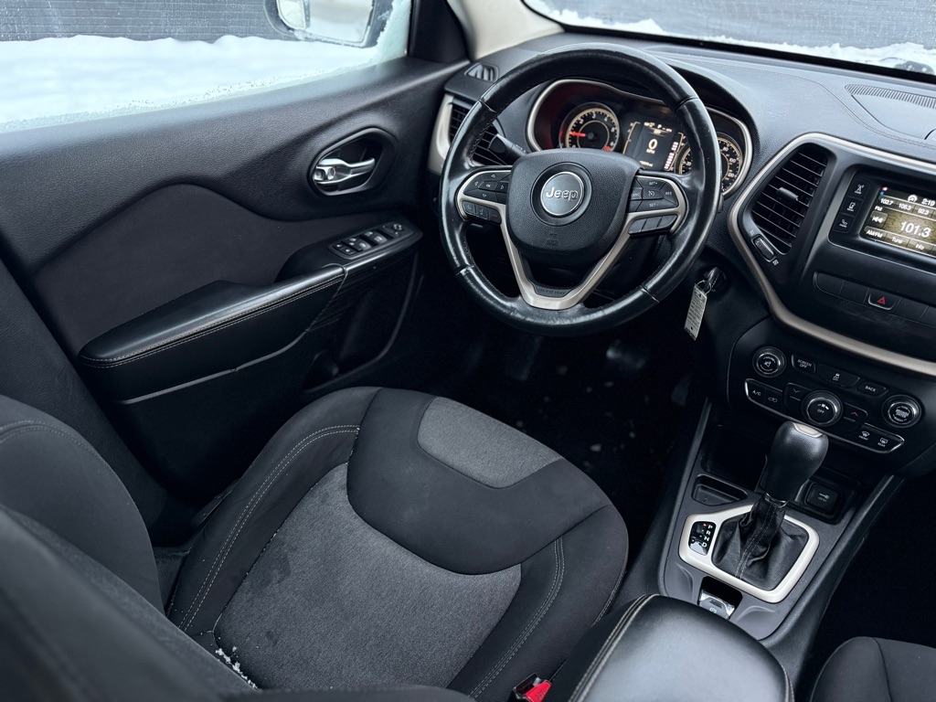 Jeep Cherokee Latitude FWD 2014