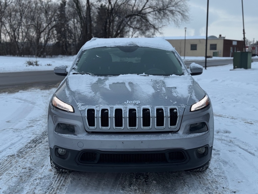 Jeep Cherokee Latitude FWD 2014
