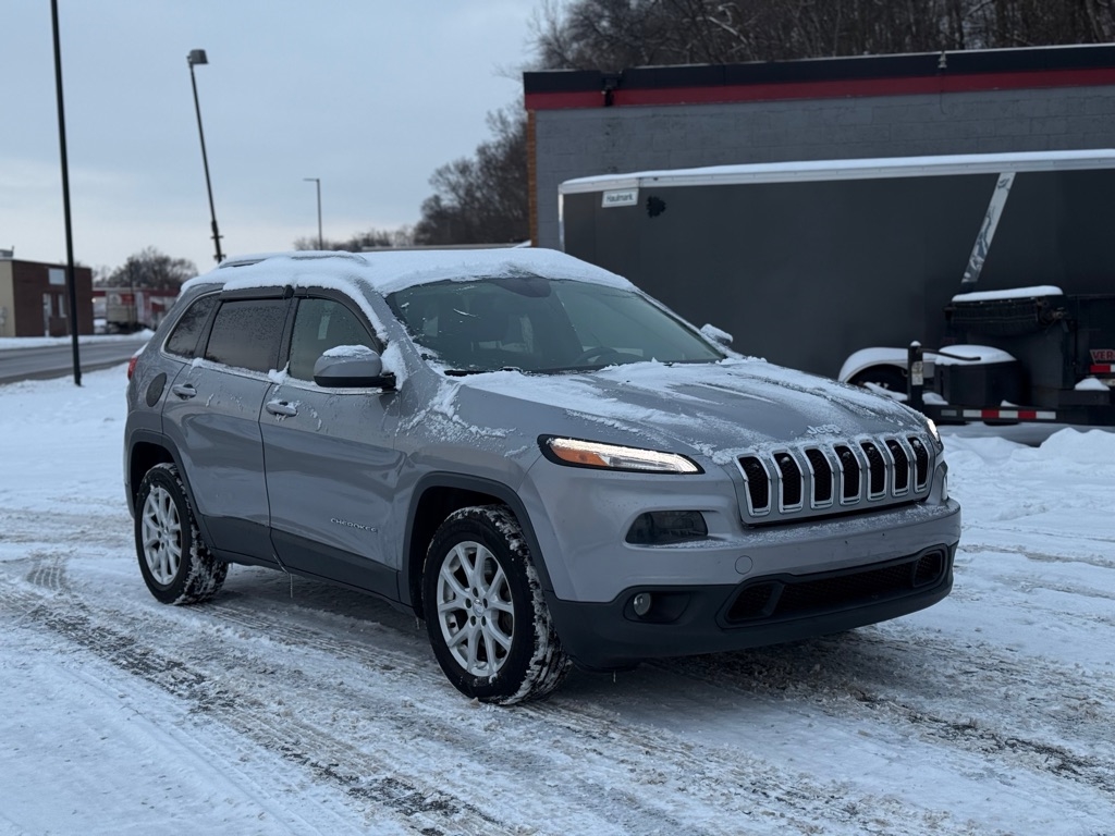 Jeep Cherokee Latitude FWD 2014