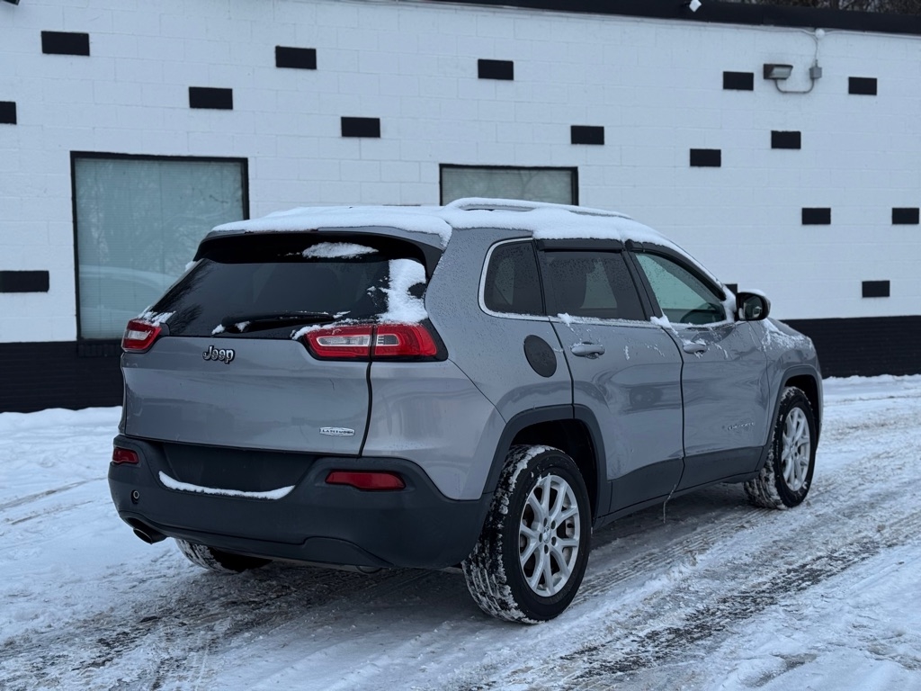 Jeep Cherokee Latitude FWD 2014