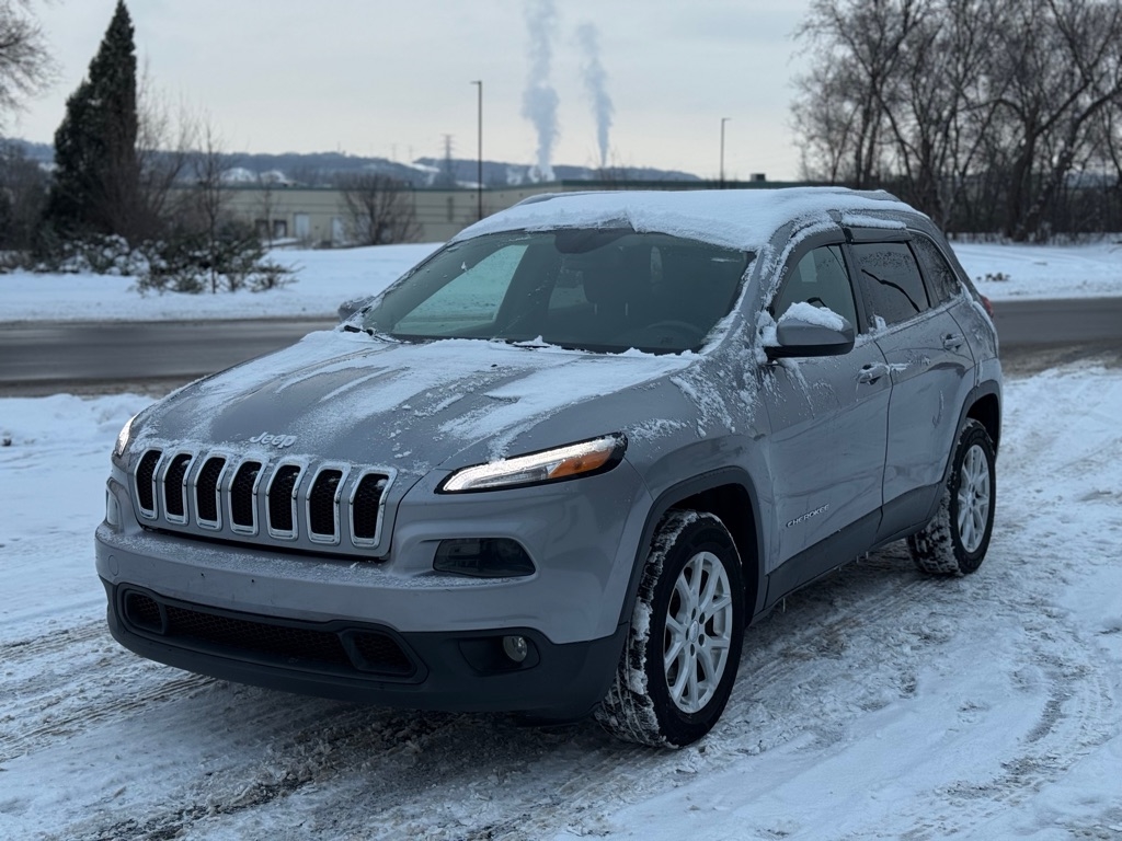 Jeep Cherokee Latitude FWD 2014