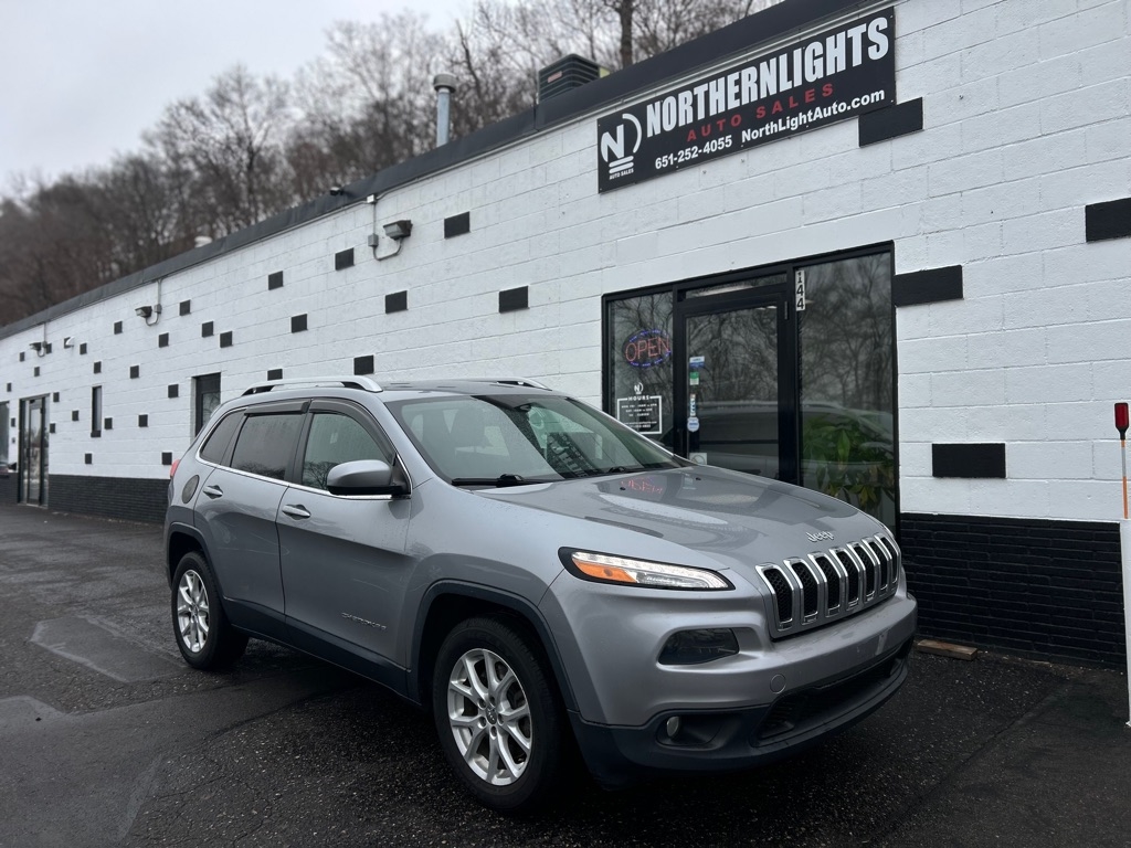 2014 Jeep Cherokee Latitude's photo