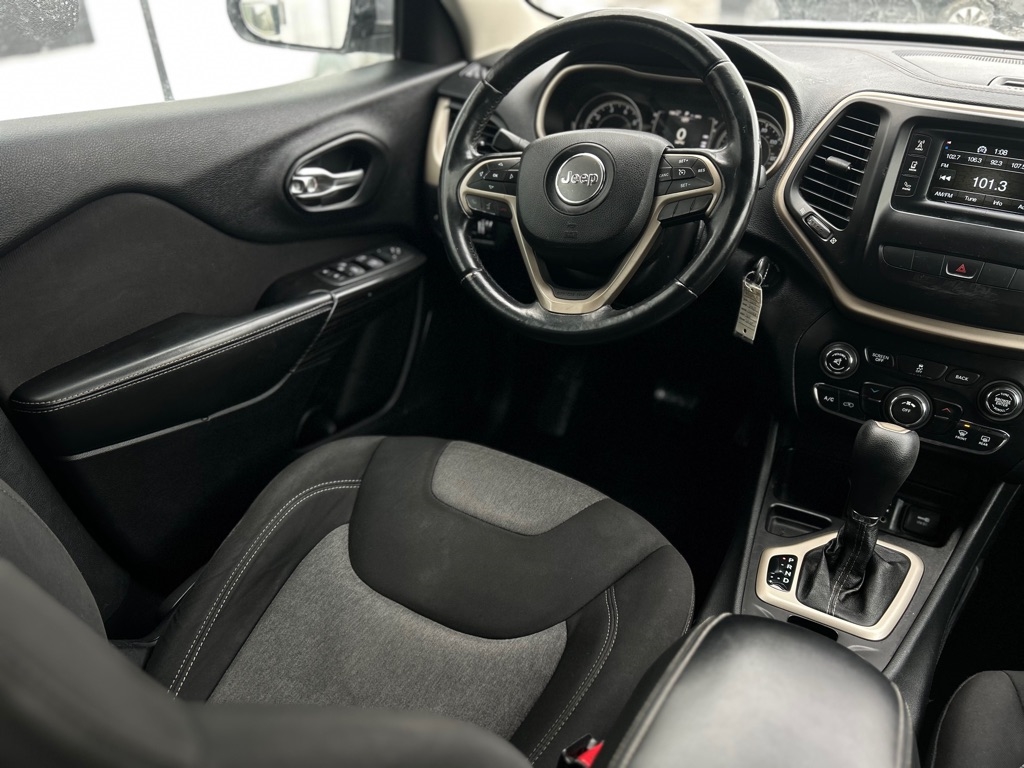 Jeep Cherokee Latitude FWD 2014