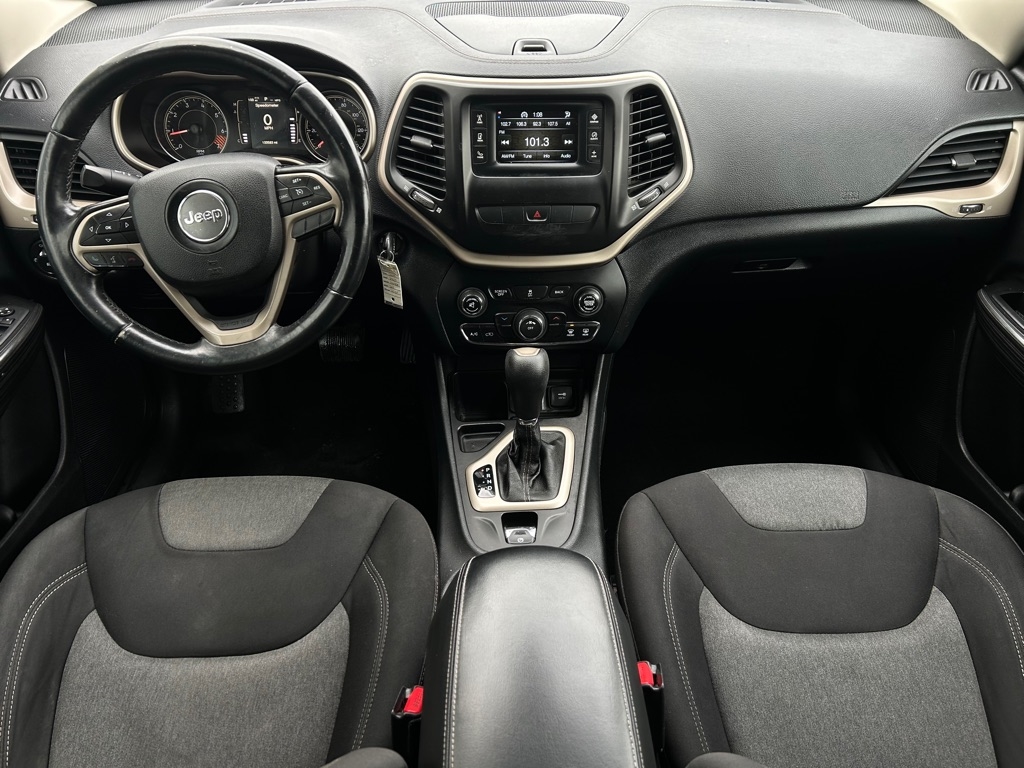 Jeep Cherokee Latitude FWD 2014