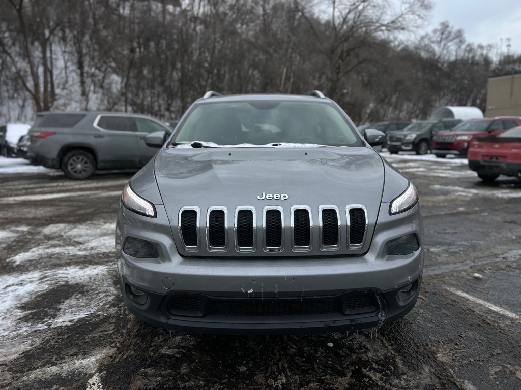 Jeep Cherokee Latitude FWD 2014