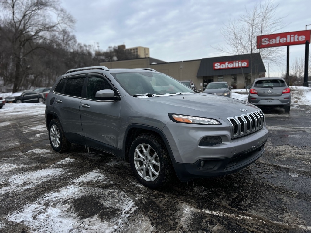 Jeep Cherokee Latitude FWD 2014