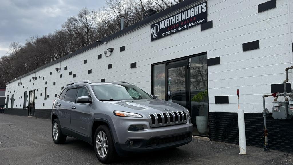 2014 Jeep Cherokee Latitude FWD