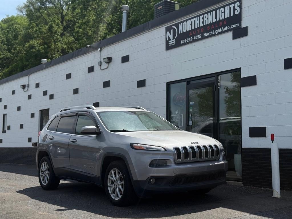 2014 Jeep Cherokee Latitude's photo
