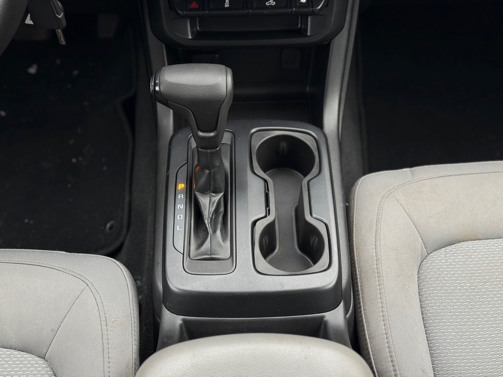 Chevrolet Colorado Work Truck Crew Cab 4WD Short Box 2020