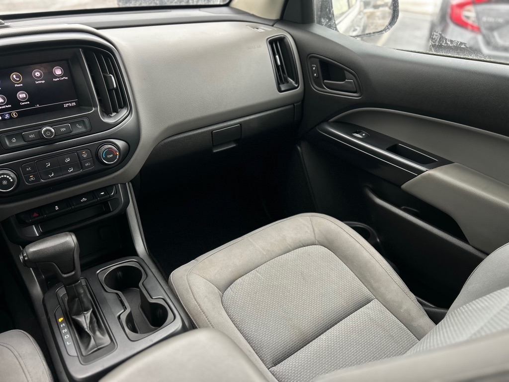 Chevrolet Colorado Work Truck Crew Cab 4WD Short Box 2020