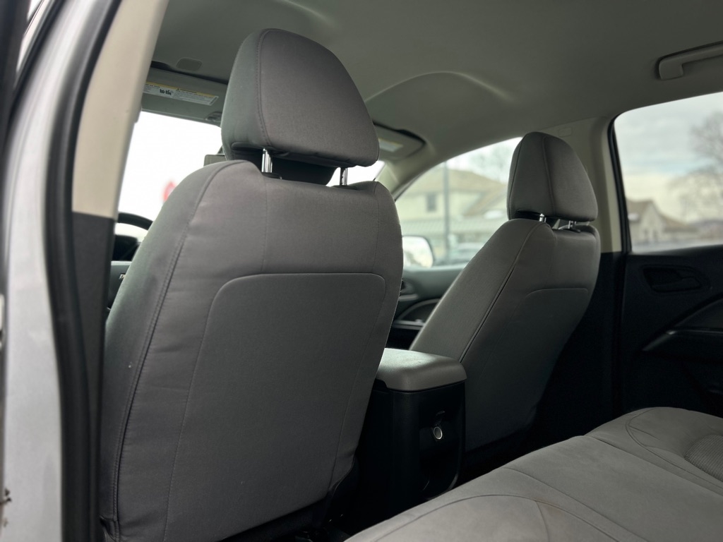 Chevrolet Colorado Work Truck Crew Cab 4WD Short Box 2020