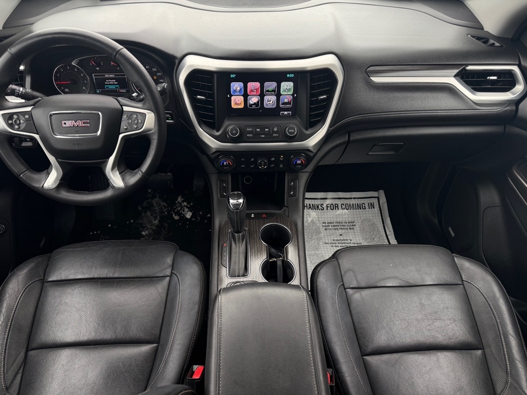 GMC Acadia SLT-2 FWD 2017