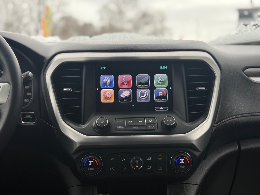 GMC Acadia SLT-2 FWD 2017