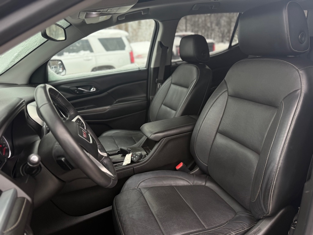 GMC Acadia SLT-2 FWD 2017