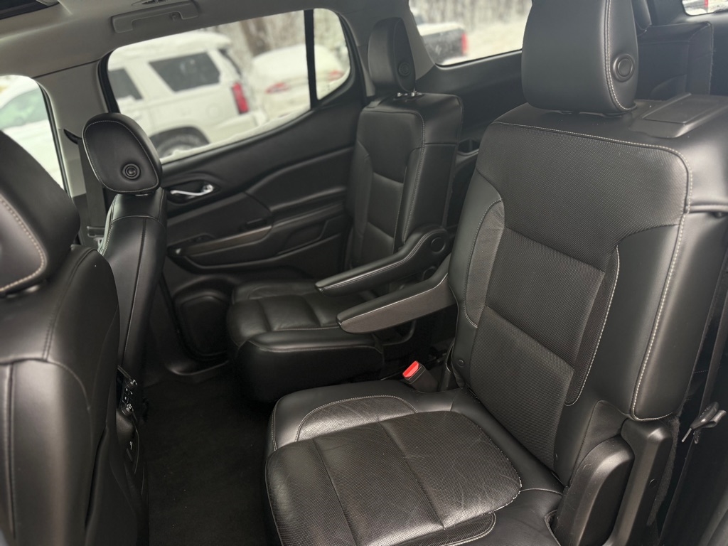 GMC Acadia SLT-2 FWD 2017