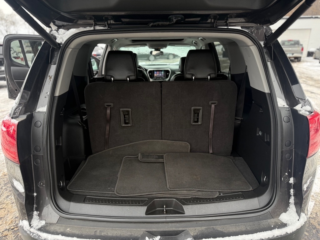 GMC Acadia SLT-2 FWD 2017