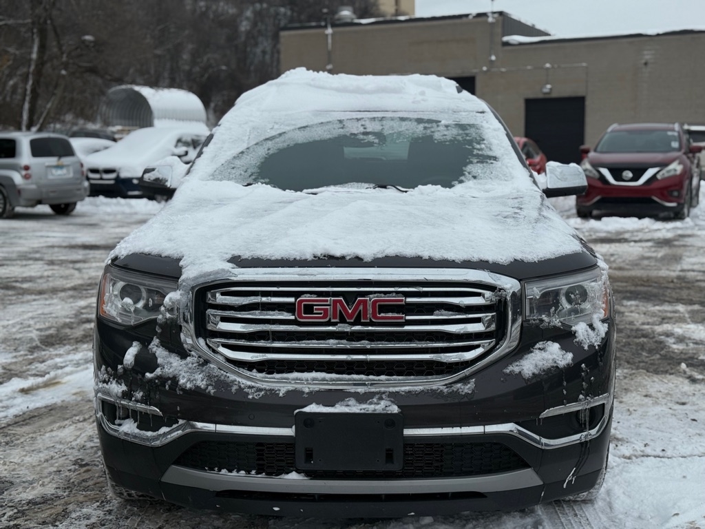GMC Acadia SLT-2 FWD 2017