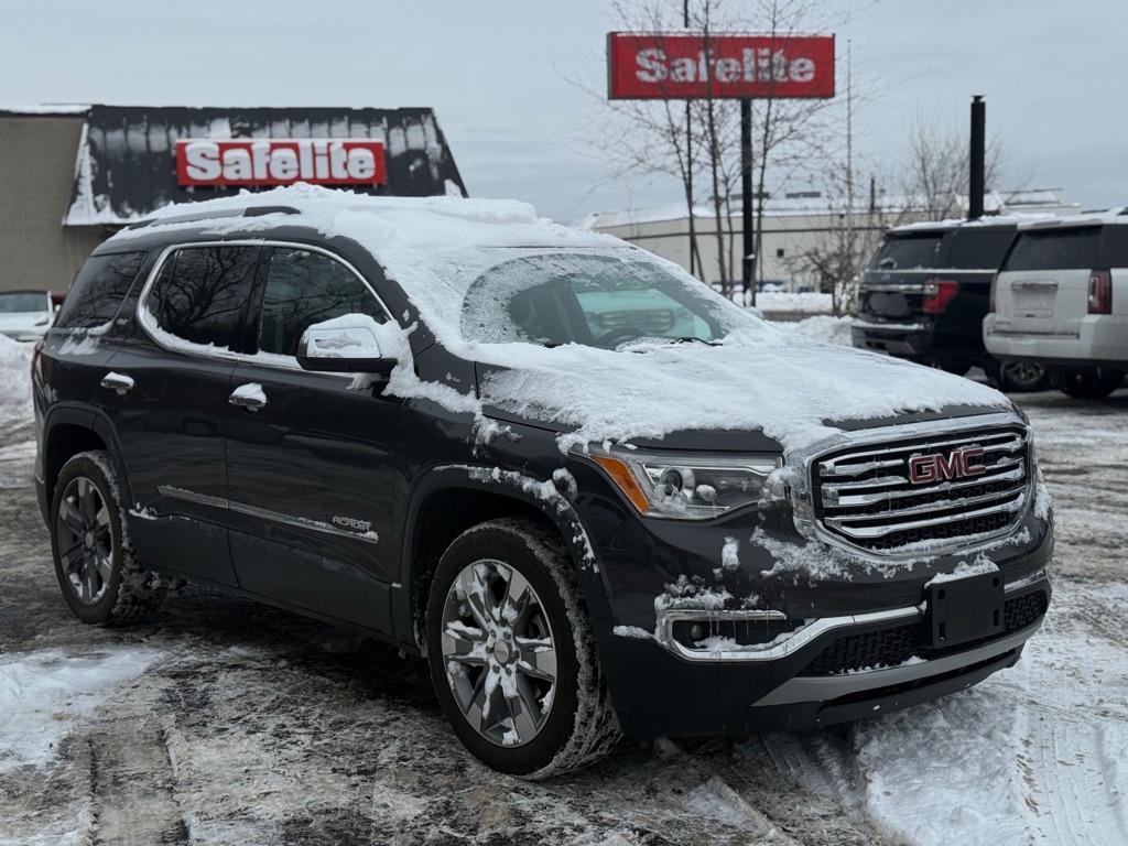 GMC Acadia SLT-2 FWD 2017
