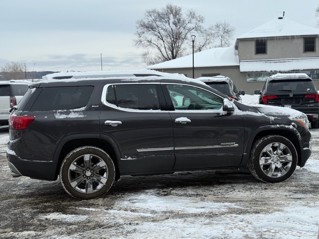 GMC Acadia SLT-2 FWD 2017