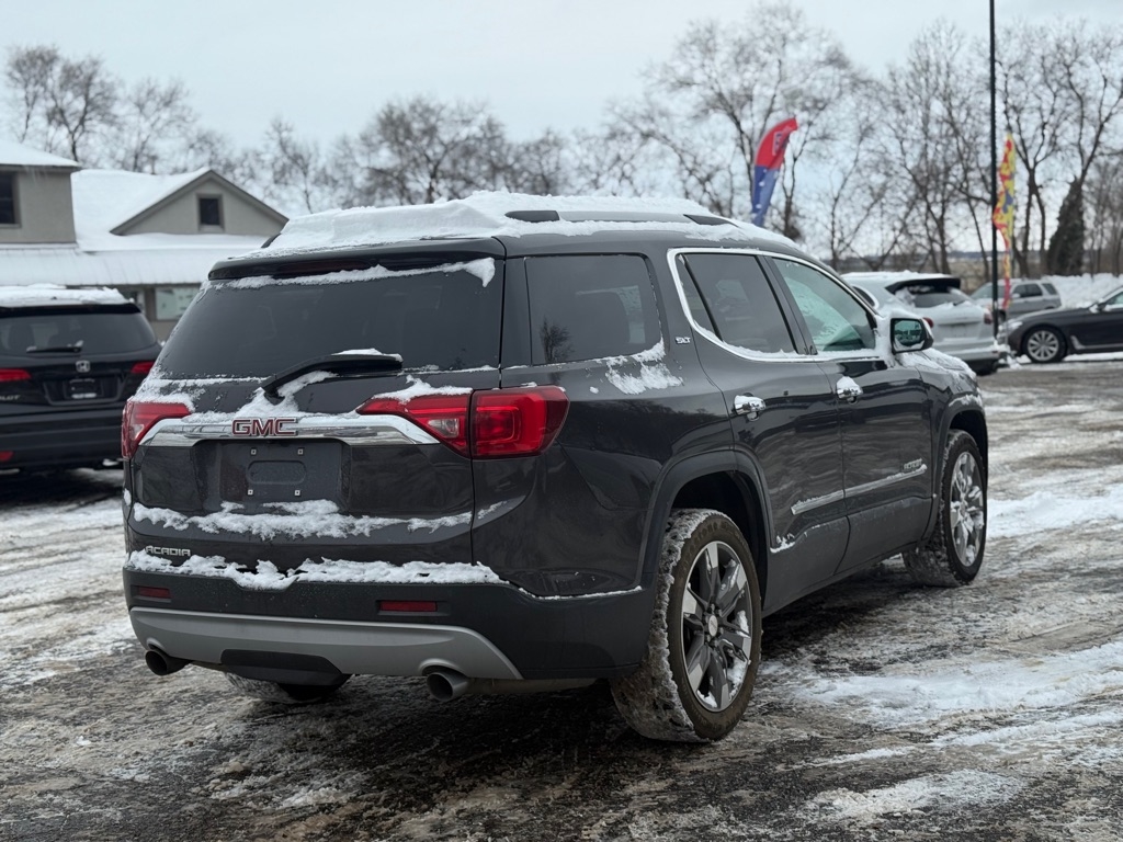 GMC Acadia SLT-2 FWD 2017