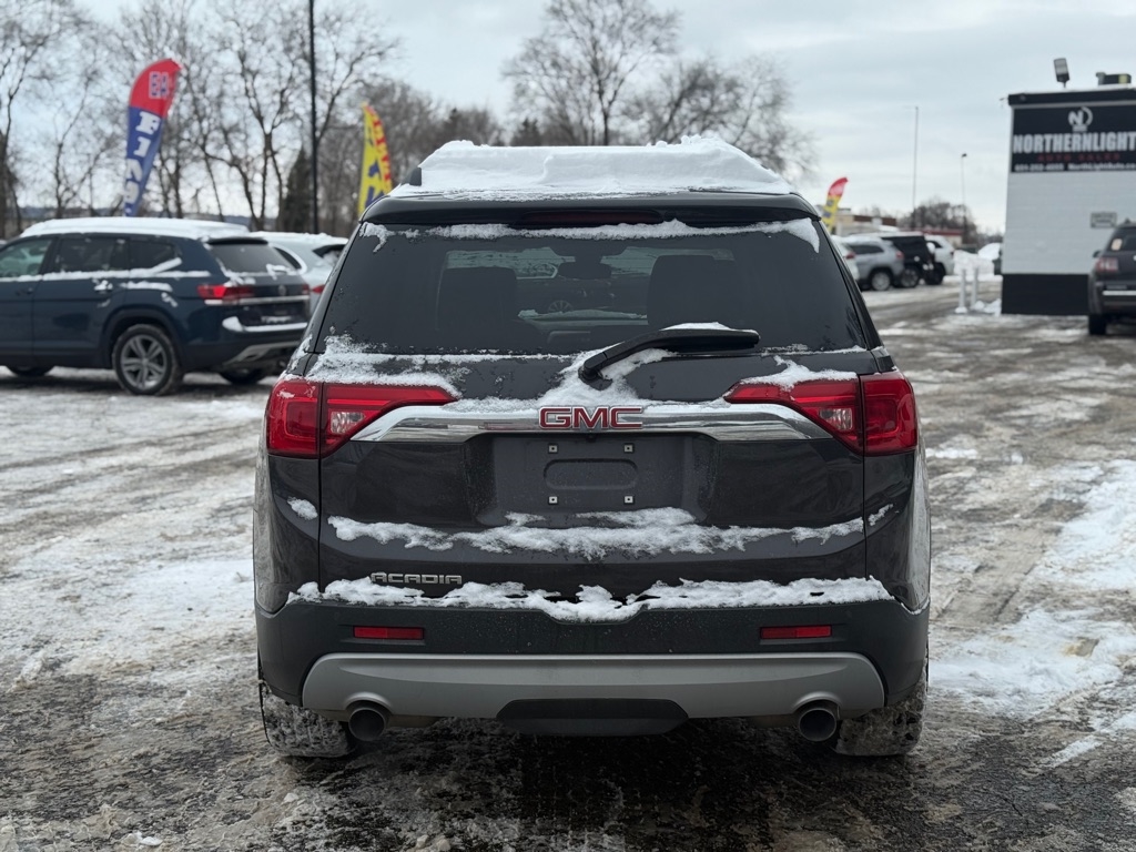 GMC Acadia SLT-2 FWD 2017