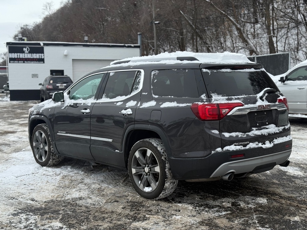 GMC Acadia SLT-2 FWD 2017