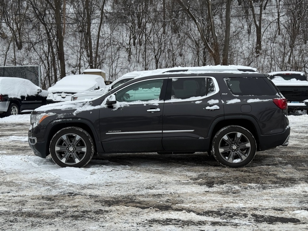 GMC Acadia SLT-2 FWD 2017