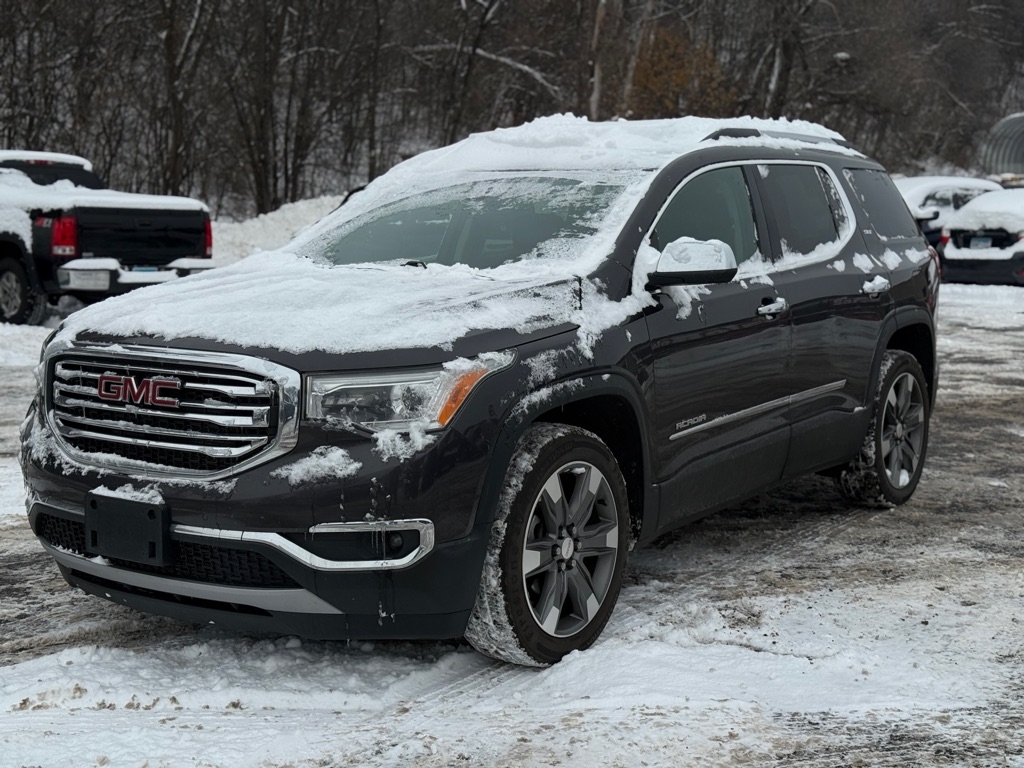 GMC Acadia SLT-2 FWD 2017