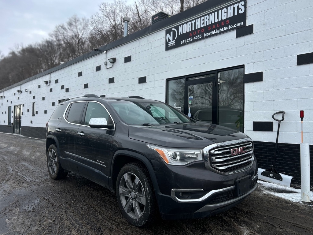 GMC Acadia SLT-2 FWD 2017