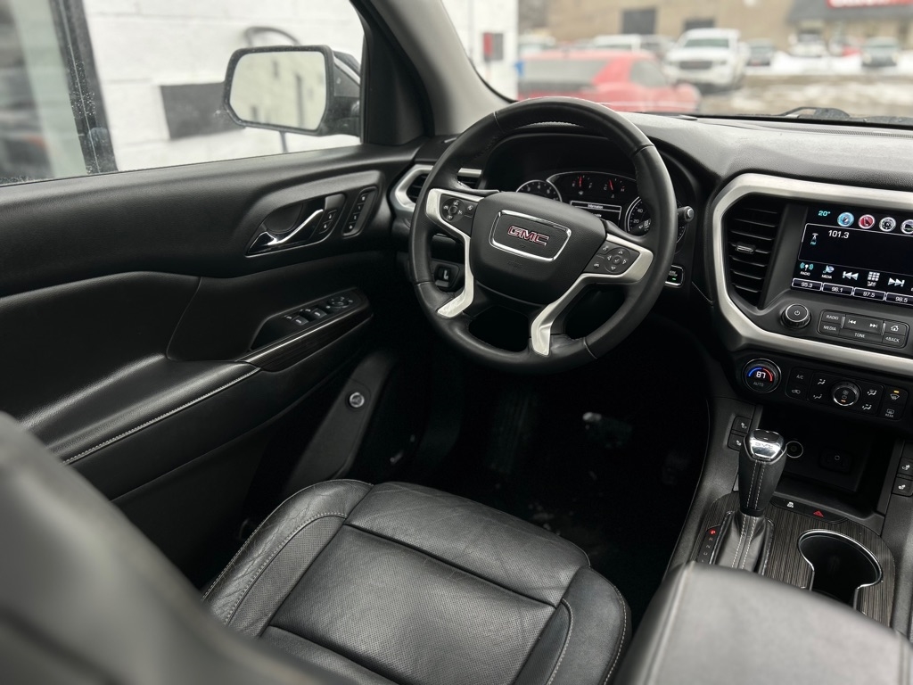 GMC Acadia SLT-2 FWD 2017