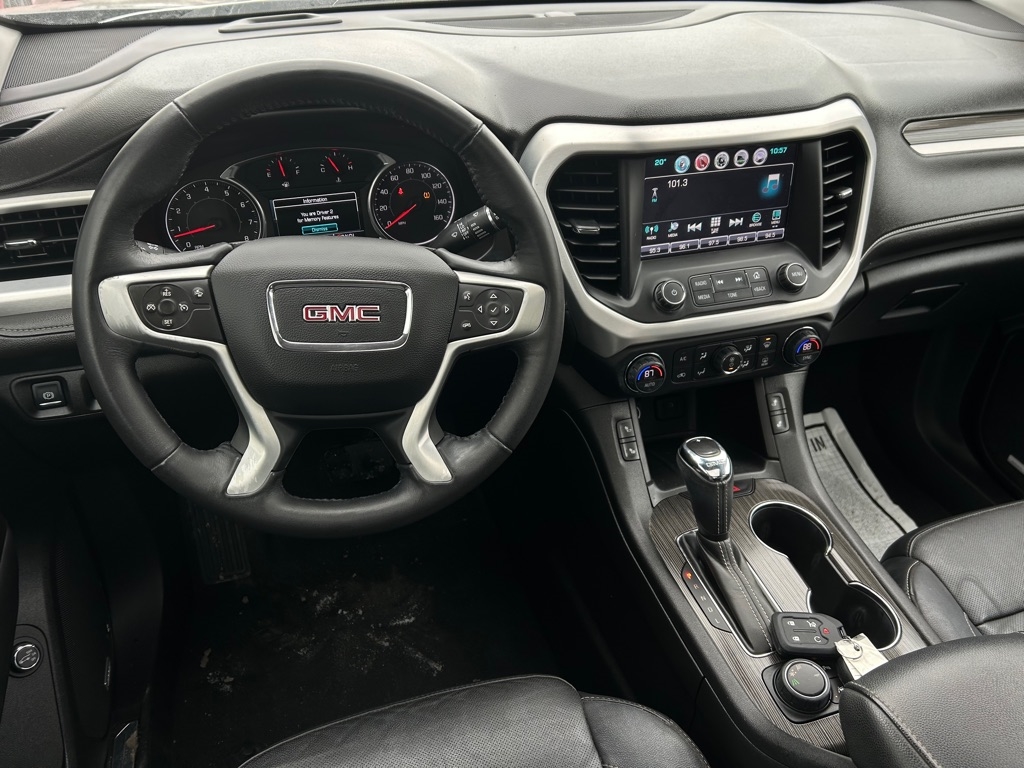 GMC Acadia SLT-2 FWD 2017