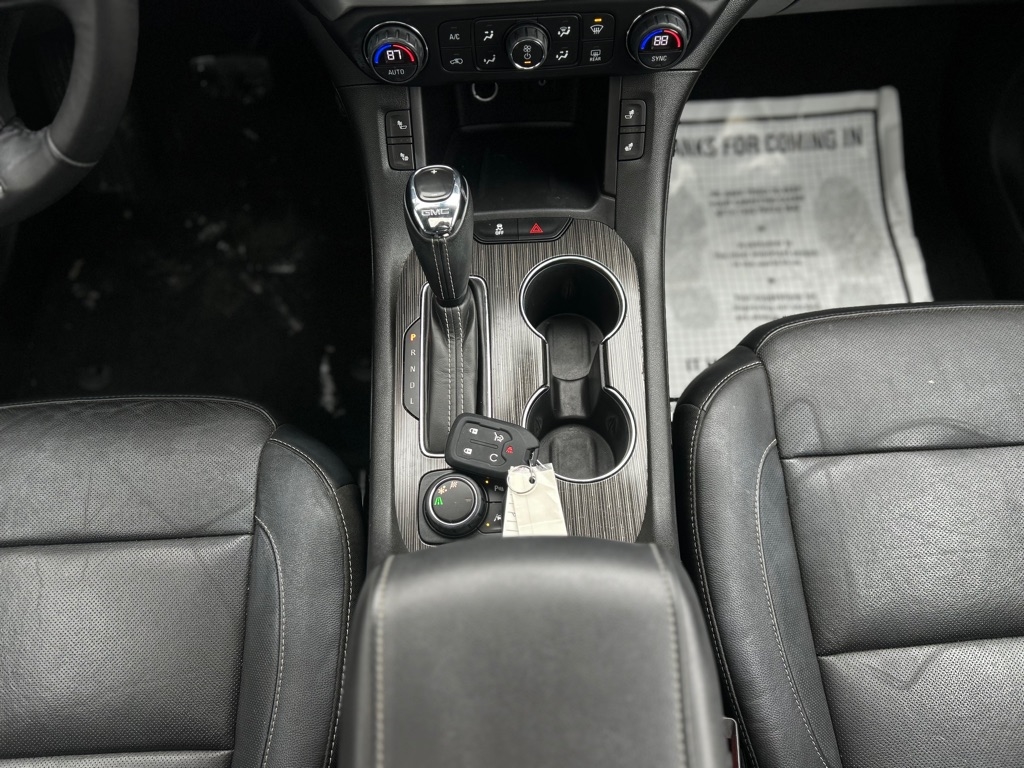 GMC Acadia SLT-2 FWD 2017