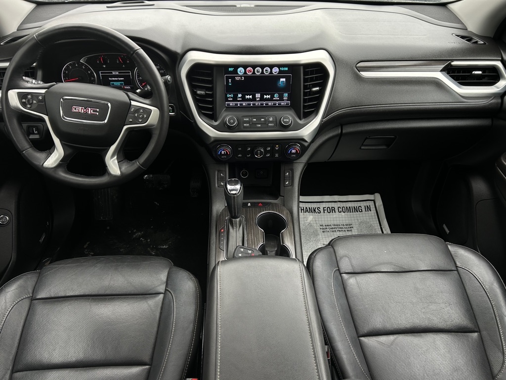 GMC Acadia SLT-2 FWD 2017