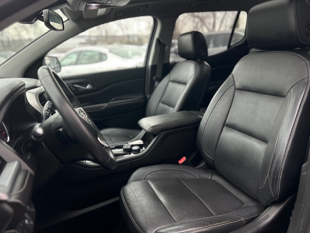 GMC Acadia SLT-2 FWD 2017