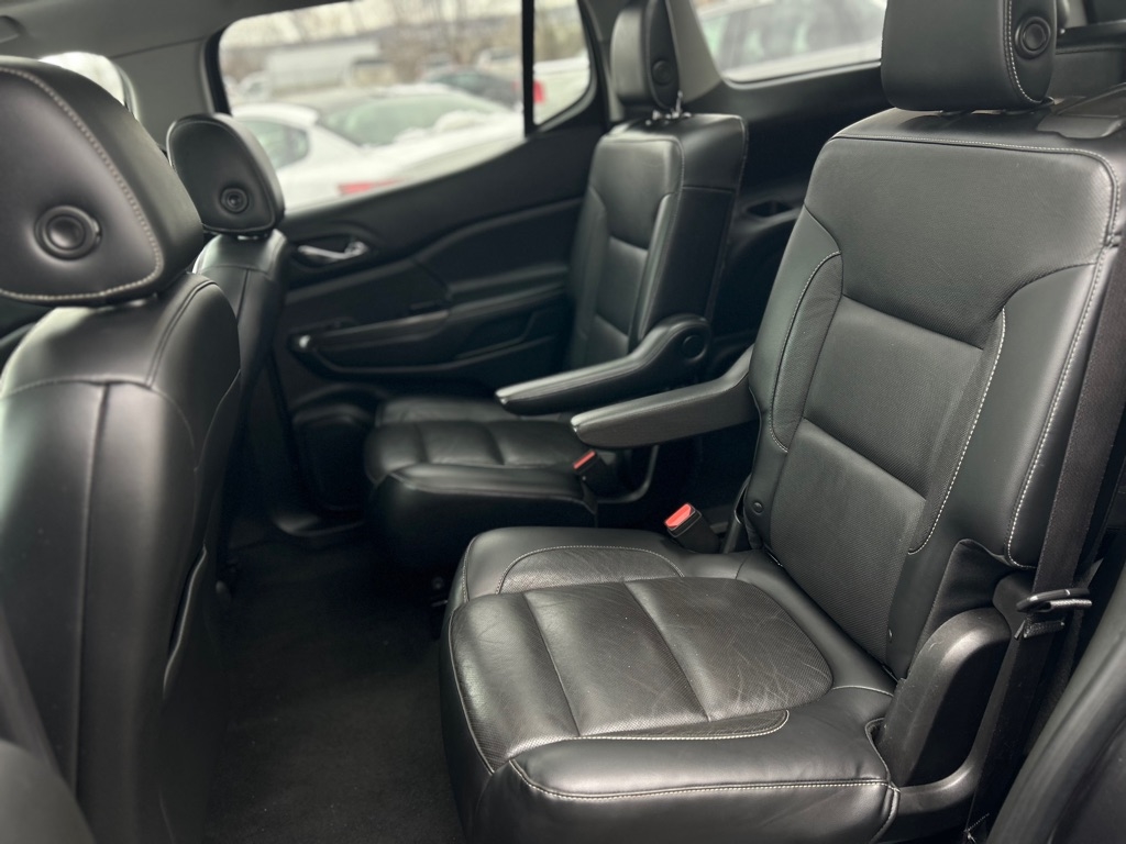 GMC Acadia SLT-2 FWD 2017