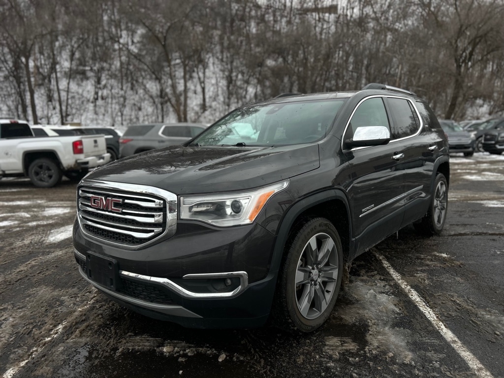 GMC Acadia SLT-2 FWD 2017