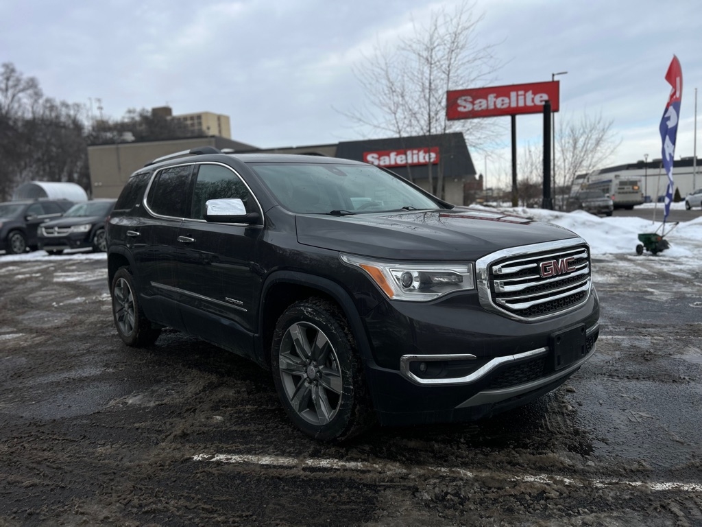GMC Acadia SLT-2 FWD 2017